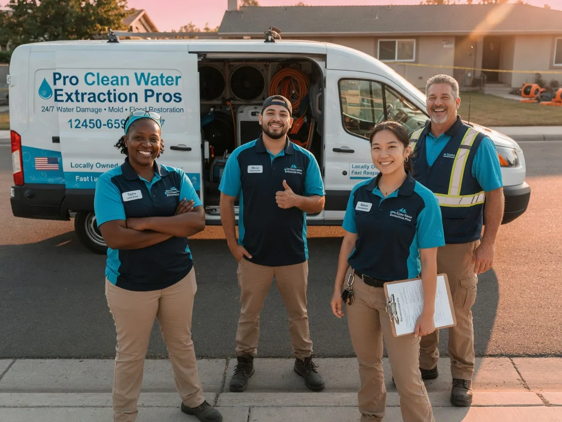 Water Extraction & Drying company in Norwalk, WI